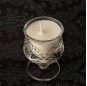 wine glass short foot liquor glass